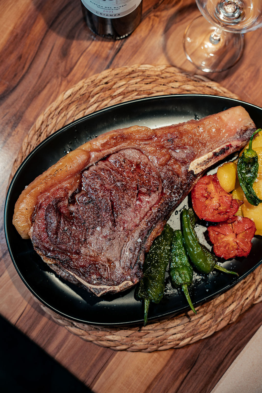 Chuleton de Vaca Madurada